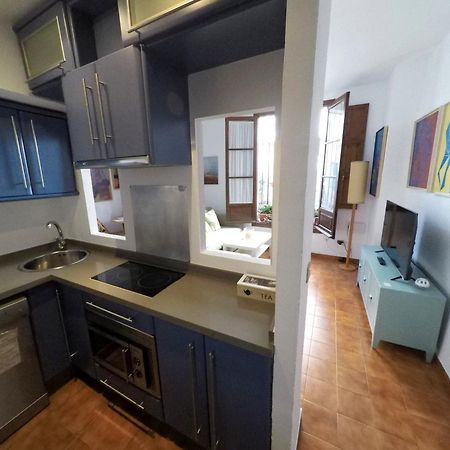 Duplex Acogedor Con Gran Terraza En Pleno Centro De Sevilla! Exterior foto